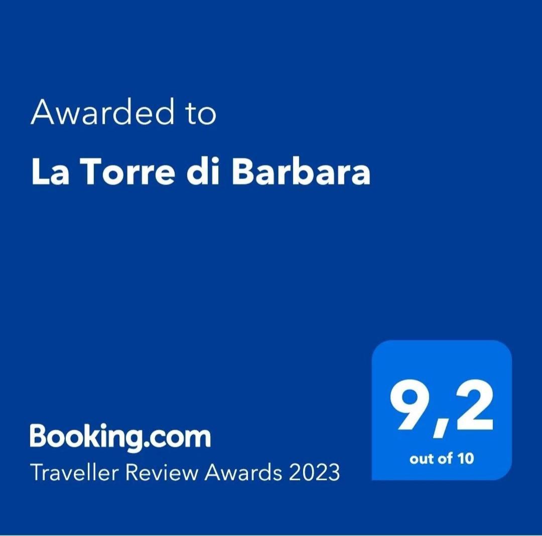 La Torre Di Barbara Villa อาร์เดีย ภายนอก รูปภาพ